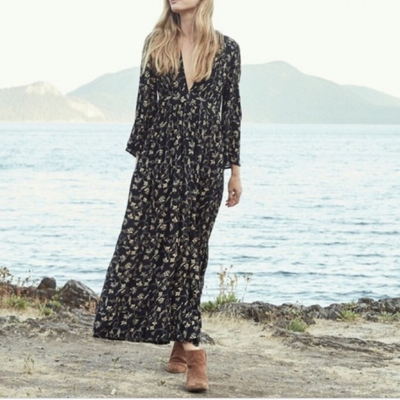 Doen Dresses & Skirts - Doên Zinnia dress in black